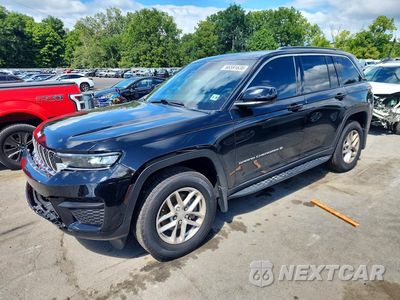 2025 JEEP GRAND CHEROKEE LAREDO 1C4RJHAG3S8644482 - główne zdjęcie licytacji z USA - miniatura