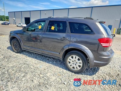 Drugie zdjęcie samochodu z przodu: 2017 DODGE JOURNEY SE VIN:3C4PDCAB8HT675680 - miniatura