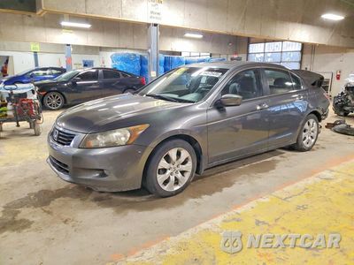 2009 HONDA ACCORD EXL 1HGCP36899A042358 - główne zdjęcie licytacji z USA - miniatura