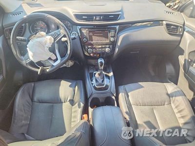 Zdjęcie 8 z 13 samochodu: 2022 NISSAN ROGUE SPORT SL VIN:JN1BJ1CV7NW352373 - miniatura
