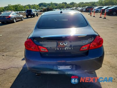 Zdjęcie 6 z 12 samochodu: 2010 INFINITI G37 SEDAN X VIN:JN1CV6AR1AM252416 - miniatura