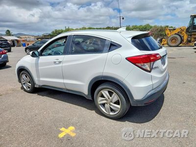 Drugie zdjęcie samochodu z przodu: 2020 HONDA HR-V EX VIN:3CZRU5H55LM712752 - miniatura