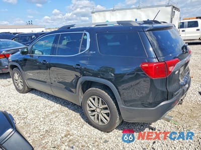 Drugie zdjęcie samochodu z przodu: 2017 GMC ACADIA SLE VIN:1GKKNSLS8HZ326496 - miniatura