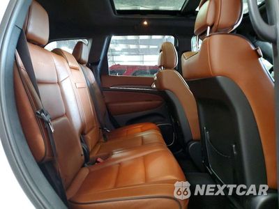 Zdjęcie 11 z 14 samochodu: 2017 JEEP GRAND CHEROKEE SUMMIT VIN:1C4RJFJG9HC605082 - miniatura