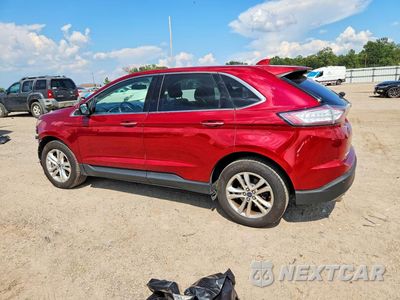 Drugie zdjęcie samochodu z przodu: 2018 FORD EDGE TITANIUM VIN:2FMPK4K95JBB39807 - miniatura