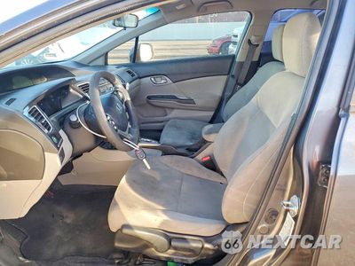 Zdjęcie 7 z 13 samochodu: 2013 HONDA CIVIC LX VIN:19XFB2F50DE215331 - miniatura
