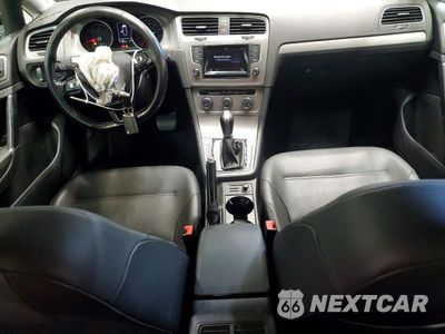 Zdjęcie 8 z 12 samochodu: 2015 VOLKSWAGEN GOLF SPORTWAGEN TDI S VIN:3VWCA7AU1FM516858 - miniatura