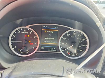 Zdjęcie 9 z 12 samochodu: 2019 NISSAN SENTRA SV VIN:3N1AB7AP9KY406759 - miniatura