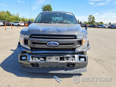 Piąte zdjęcie samochodu w środku: 2020 FORD F150 SUPERCREW VIN:1FTEW1EP5LKE26923 - miniatura
