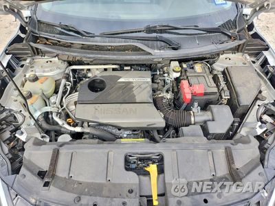 Zdjęcie 12 z 13 samochodu: 2022 NISSAN ROGUE SV VIN:JN8BT3BA6NW042737 - miniatura