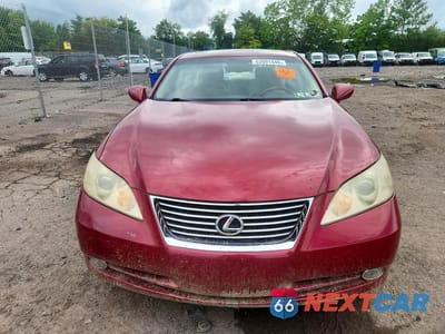 Piąte zdjęcie samochodu w środku: 2009 LEXUS ES 350 VIN:JTHBJ46G792308333 - miniatura