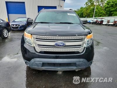 Piąte zdjęcie samochodu w środku: 2015 FORD EXPLORER VIN:1FM5K7B8XFGB64797 - miniatura
