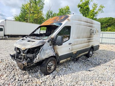 2025 FORD TRANSIT T-250 1FTBR3U8XSKA16424 - główne zdjęcie licytacji z USA - miniatura