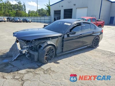 2019 BMW M550XI WBAJB9C57KB464465 - główne zdjęcie licytacji z USA - miniatura