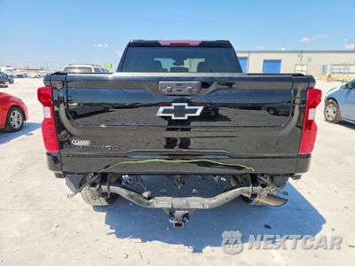Zdjęcie 6 z 13 samochodu: 2022 CHEVROLET SILVERADO C1500 CUSTOM VIN:3GCPABEKXNG514913 - miniatura