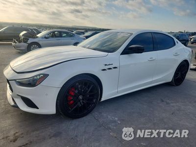 2023 MASERATI GHIBLI MODENA ZAM57YSM3PX428755 - główne zdjęcie licytacji z USA - miniatura