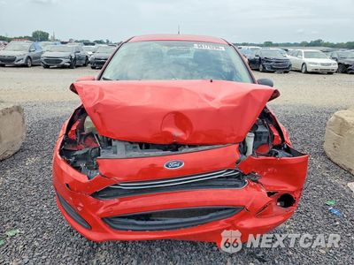 Piąte zdjęcie samochodu w środku: 2014 FORD FIESTA SE VIN:3FADP4BJ5EM153977 - miniatura
