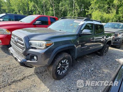 2016 TOYOTA TACOMA TRD OFF-ROAD 3TMCZ5AN5GM024988 - główne zdjęcie licytacji z USA - miniatura