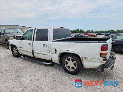 Drugie zdjęcie samochodu z przodu: 2005 GMC NEW SIERRA C1500 VIN:2GTEC13T851120634 - miniatura