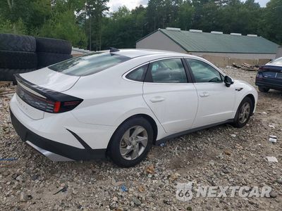 Trzecie zdjęcie samochodu z tyłu: 2026 HYUNDAI SONATA SE VIN:KMHL24JA5TA551346 - miniatura
