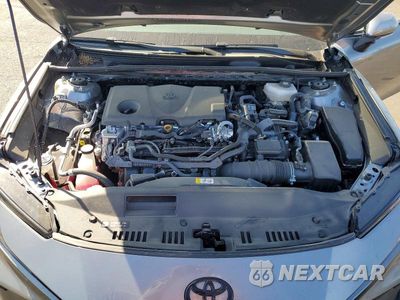 Zdjęcie 11 z 12 samochodu: 2025 TOYOTA CAMRY SE VIN:4T1DAACKXSU631542 - miniatura