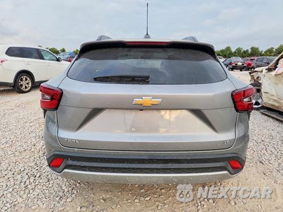 Zdjęcie 6 z 13 samochodu: 2025 CHEVROLET TRAX 1LT VIN:KL77LHEP4SC120392 - miniatura