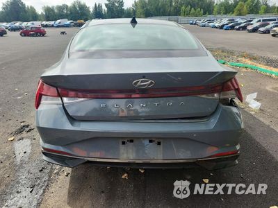Zdjęcie 6 z 12 samochodu: 2021 HYUNDAI ELANTRA SEL VIN:KMHLN4AG2MU112990 - miniatura