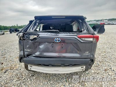 Zdjęcie 6 z 12 samochodu: 2021 TOYOTA RAV4 LE VIN:4T3L6RFV3MU026418 - miniatura