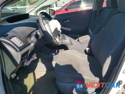 Zdjęcie 7 z 12 samochodu: 2011 TOYOTA PRIUS TWO VIN:JTDKN3DU4B5333378 - miniatura