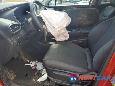 Zdjęcie 7 z 13 samochodu: 2021 HYUNDAI SANTA FE SE VIN:5NMS1DAJ8MH356075 - miniatura