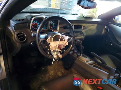 Zdjęcie 8 z 12 samochodu: 2011 CHEVROLET CAMARO LT VIN:2G1FC3DD2B9198436 - miniatura