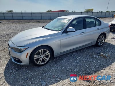 2016 BMW 328 XI SULEV WBA8E3C58GK501727 - główne zdjęcie licytacji z USA - miniatura