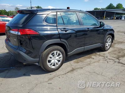 Trzecie zdjęcie samochodu z tyłu: 2025 TOYOTA COROLLA CROSS L VIN:7MUAAABG1SV130795 - miniatura