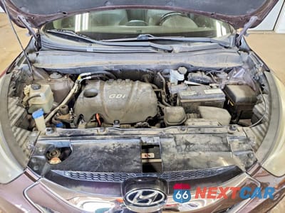 Zdjęcie 12 z 13 samochodu: 2014 HYUNDAI TUCSON LIMITED VIN:KM8JU3AG1EU811842 - miniatura