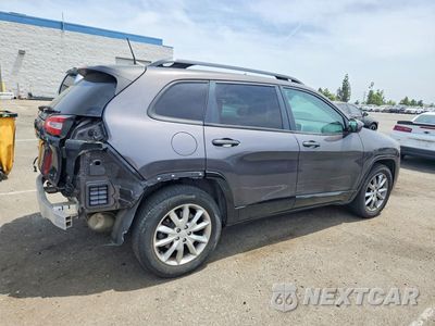 Trzecie zdjęcie samochodu z tyłu: 2018 JEEP CHEROKEE LATITUDE VIN:1C4PJMCB0JD587195 - miniatura