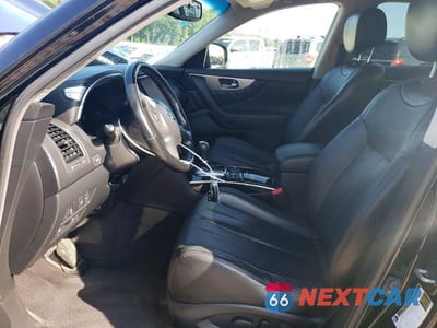 Zdjęcie 7 z 12 samochodu: 2016 INFINITI QX70 BASE VIN:JN8CS1MW8GM752953 - miniatura