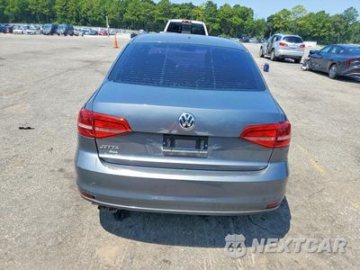 Zdjęcie 6 z 12 samochodu: 2015 VOLKSWAGEN JETTA BASE VIN:3VW2K7AJ2FM417013 - miniatura