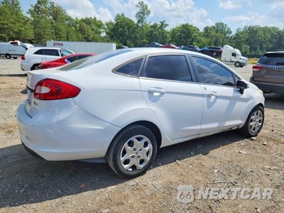 Trzecie zdjęcie samochodu z tyłu: 2012 FORD FIESTA S VIN:3FADP4AJ0CM219947 - miniatura