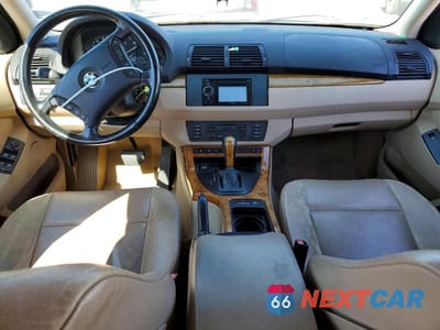 Zdjęcie 8 z 12 samochodu: 2002 BMW X5 3.0I VIN:5UXFA53522LP45361 - miniatura