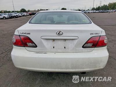 Zdjęcie 6 z 12 samochodu: 2004 LEXUS ES 330 VIN:JTHBA30G540004215 - miniatura