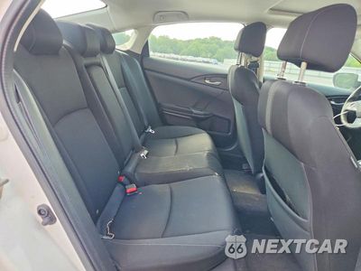 Zdjęcie 10 z 12 samochodu: 2017 HONDA CIVIC EX VIN:19XFC2F72HE228408 - miniatura