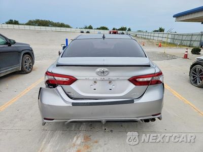 Zdjęcie 6 z 12 samochodu: 2019 TOYOTA CAMRY XSE VIN:4T1B61HK8KU188924 - miniatura