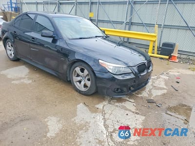 Czwarte zdjęcie samochodu z boku: 2007 BMW 550 I VIN:WBANB53507CP06315 - miniatura