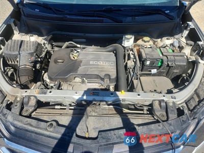Zdjęcie 11 z 12 samochodu: 2018 CHEVROLET EQUINOX LT VIN:3GNAXSEV8JS556235 - miniatura