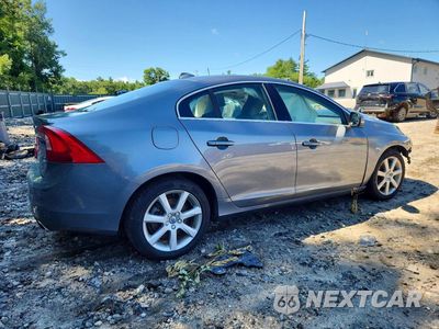 Trzecie zdjęcie samochodu z tyłu: 2016 VOLVO S60 PREMIER VIN:YV1612TK2G1400334 - miniatura