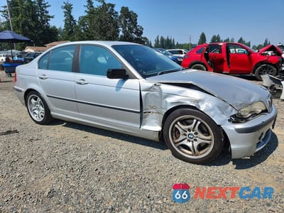 Czwarte zdjęcie samochodu z boku: 2001 BMW 330 I VIN:WBAAV53411FJ64628 - miniatura