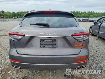 Zdjęcie 6 z 14 samochodu: 2024 MASERATI LEVANTE MODENA VIN:ZN661XUM3RX446580 - miniatura