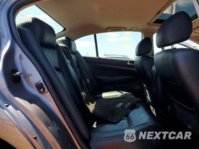 Zdjęcie 10 z 12 samochodu: 2009 INFINITI G37 SEDAN X VIN:JNKCV61F49M050750 - miniatura