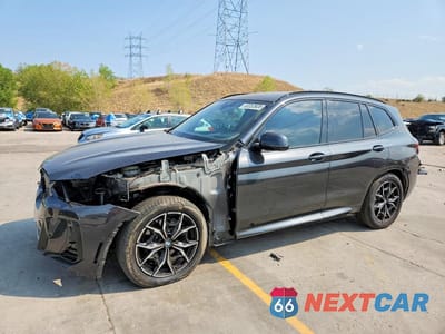2024 BMW X3 XDRIVE30I 5UX53DP02R9W60042 - główne zdjęcie licytacji z USA - miniatura
