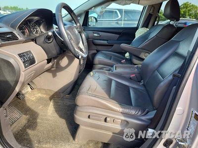 Zdjęcie 7 z 12 samochodu: 2015 HONDA ODYSSEY EXL VIN:5FNRL5H63FB015803 - miniatura